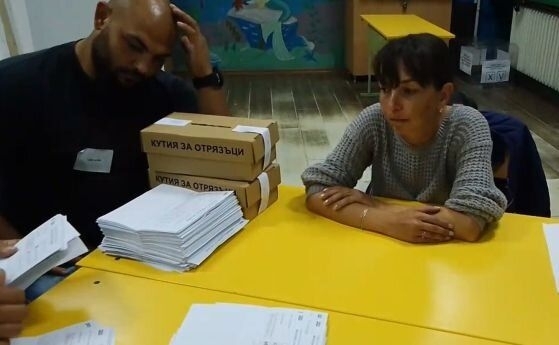 Първо в BulNews: Оставиха за постоянно в ареста членовете на СИК-а в Малорад, преправяли бюлетините