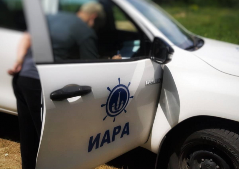 Служители на ИАРА-Враца с ударни проверки край Дунав и Огоста /снимки/