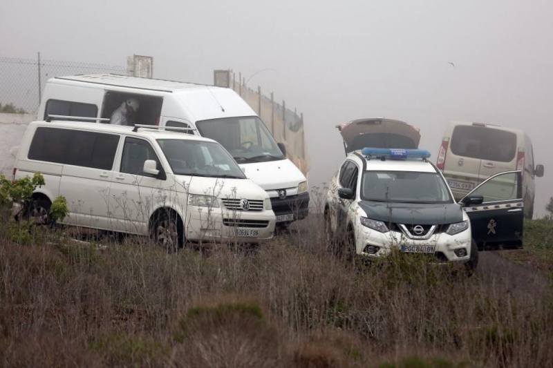 Испанската полиция е намерила телата на германска жена и нейния