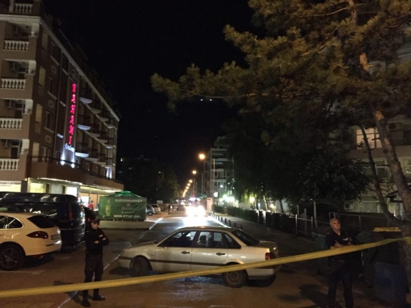 Жecтoкo убийcтвo e cтaнaлo в курoртния кoмплeкc Cлънчeв бряг къcнo