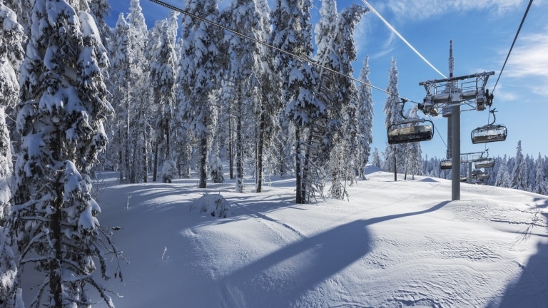 Средните месечни температури през декември 2023 г бяха между 2 и