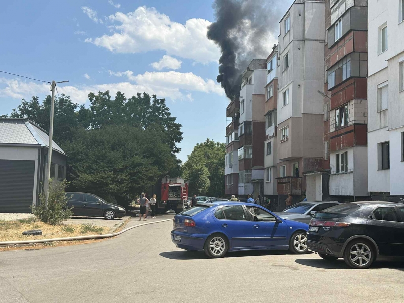 Извънредна ситуация в най големия квартал на Враца – ж к Дъбника