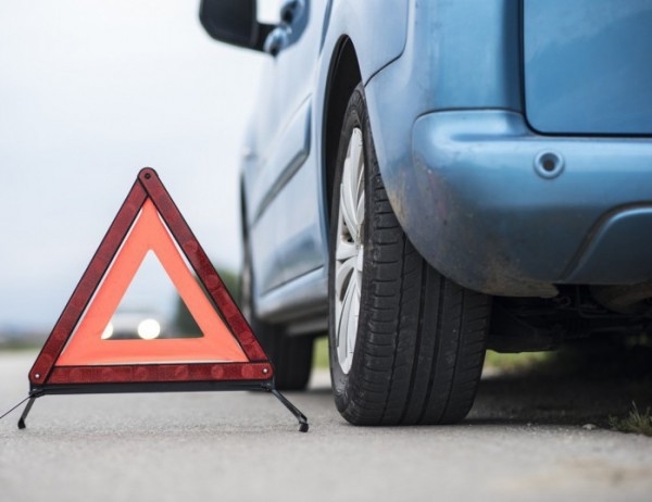 Тежък пътен инцидент е станал рано тази сутрин на главен