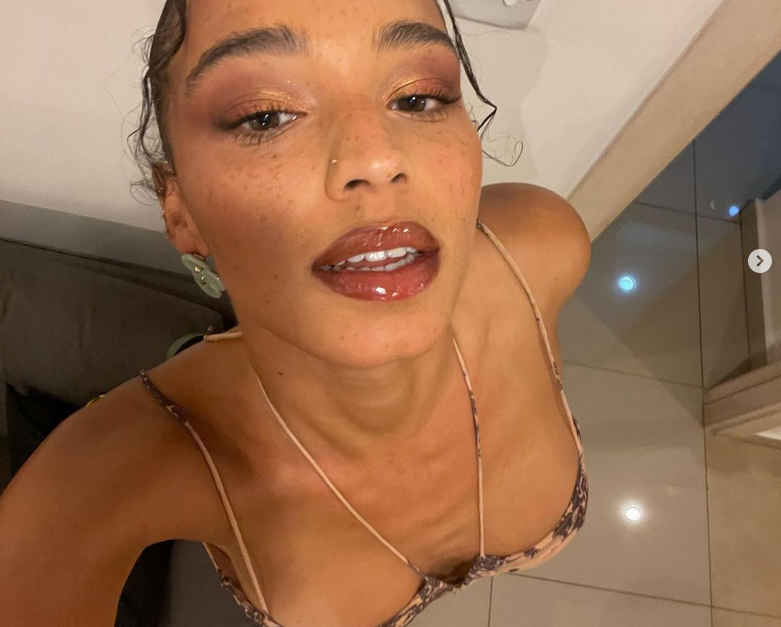 Звездата на ПСЖ Ашраф Хакими насочи нежните си чувства към