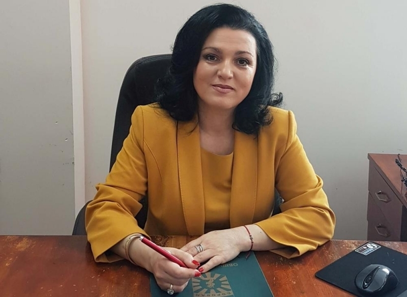 Кметът на Борован инж Десислава Тодорова поздрави жителите и гостите