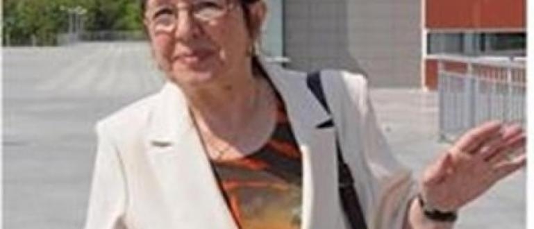 На 81 годишна възраст почина легендарната треньорка по художествена гимнастика Емилия