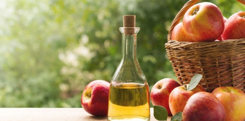 Ябълковият оцет си е спечелил славата на лек за всички