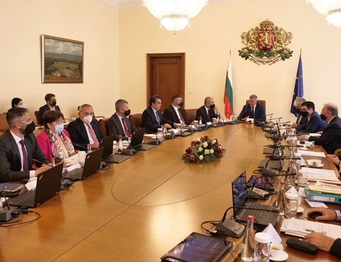 Одобрена е позицията на България по дело С 669 20 Веридос ГмбХ