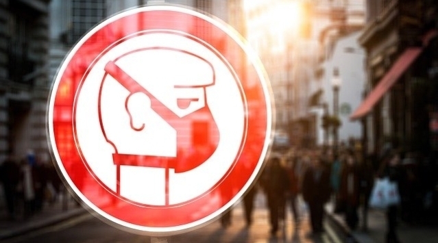 Задължително носене на маски възможност за работа от вкъщи въвеждане на зелени