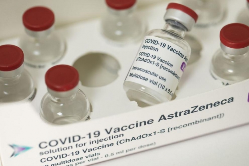 Швеция каза днес че спира временно ваксинациите срещу COVID 19 с