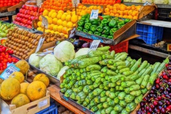 Индексът на тържищните цени ИТЦ който отразява движението на цените