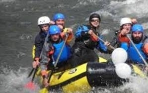 Откриха рафтинг сезона по река Струма Десетки любители на екстремния