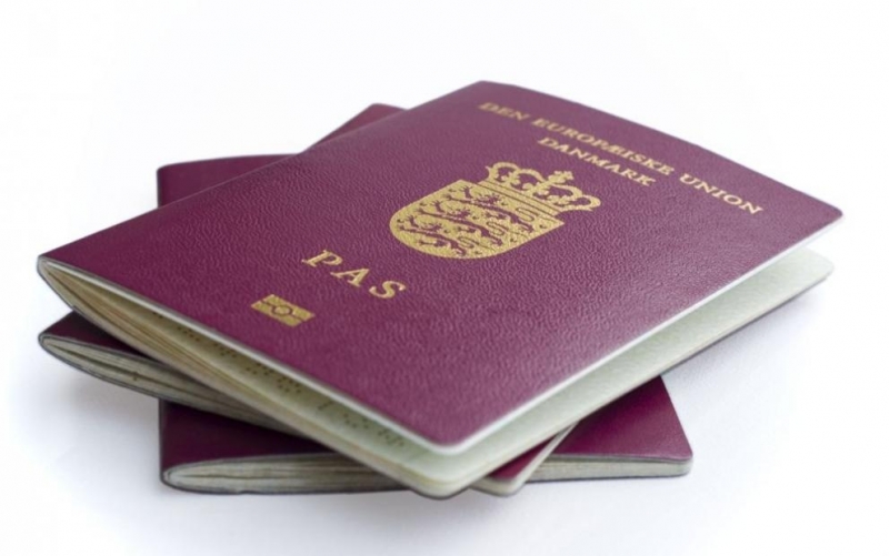 Дания ще позволи от 1 май на граждани на страни