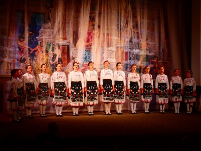 Ломчани постигнали значими постижения в областта на културата изкуството образованието