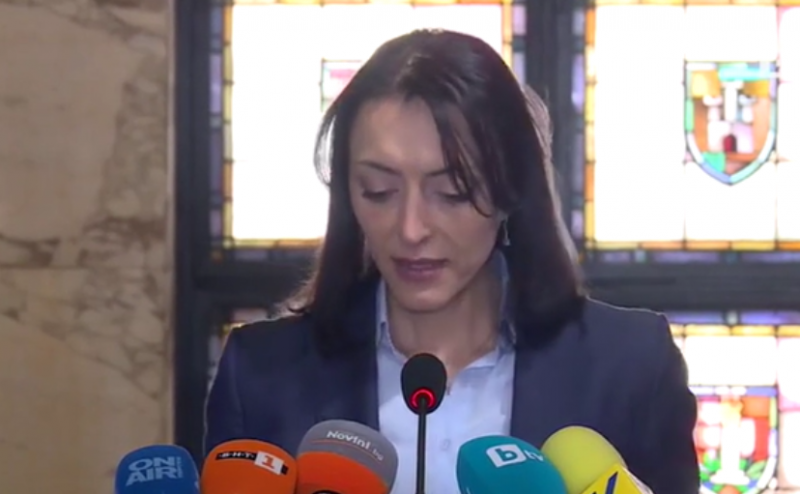 Сблъсъкът между прокуратурата и управляващите навлезе в нова фаза след