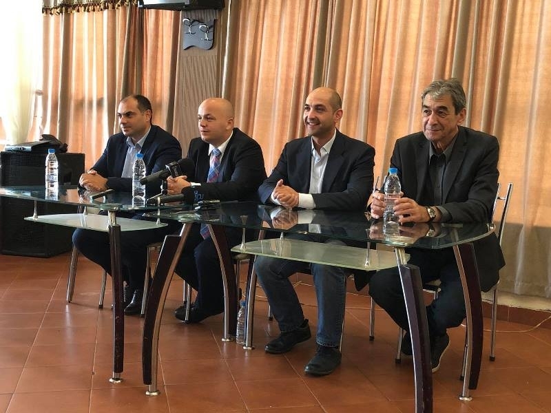 Подкрепа за кандидатурата на Ивайло Лилов за председател на общинския