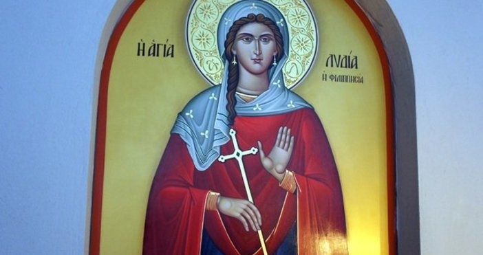 На 23 март православната църква почита паметта на света мъченица