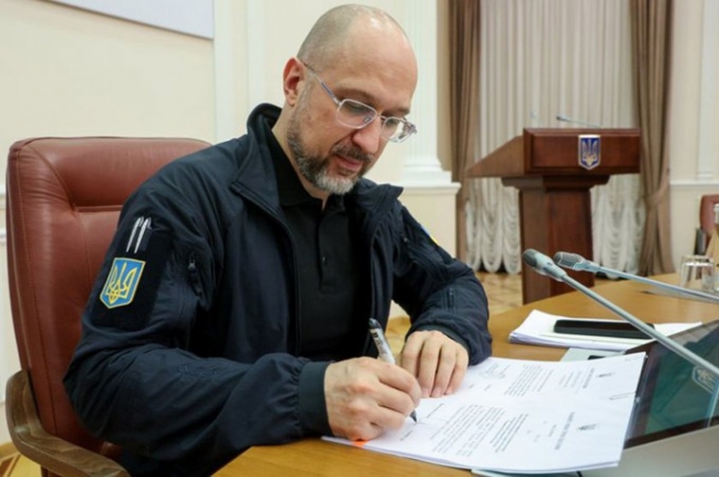 Украйна подписва резолюция за механизъм за проверка и одобрение на