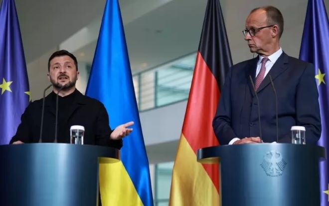 Зеленски не хареса германското предложение за "асоциирано" членство в ЕС