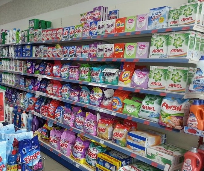 Полицията е заловила младеж откраднал прах за пране в Козлодуй