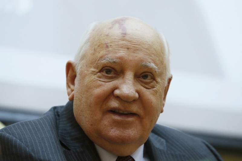 Първият и единствен президент на Съветския съюз Михаил Горбачов ще бъде погребан в