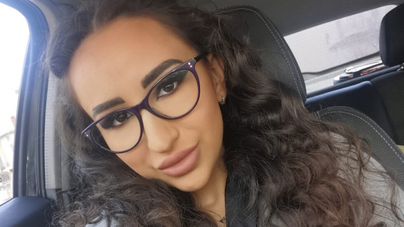 Отстраниха от длъжност за два месеца полицайката Симона Радева за