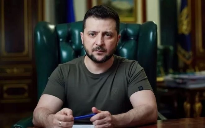 Зеленски призова европейците да направят повече, за да гарантират мира в Украйна