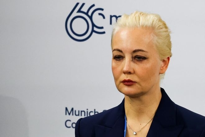 Юлия Навалная: Искам Владимир Путин да се превърне от цар на Русия в затворник