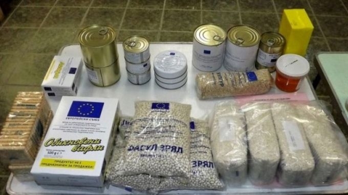 1 924 души ще бъдат подпомогнати с храни от първа