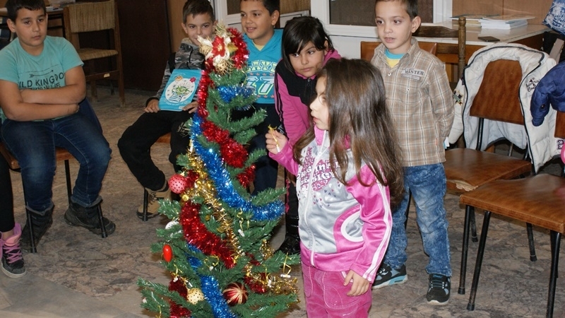 Децата на ползвателите на социалната услуга Безплатен топъл обяд се