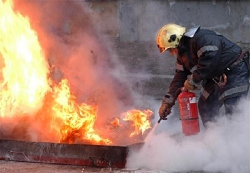 Огнеборците от Видин са гасили три пожара вчера в града