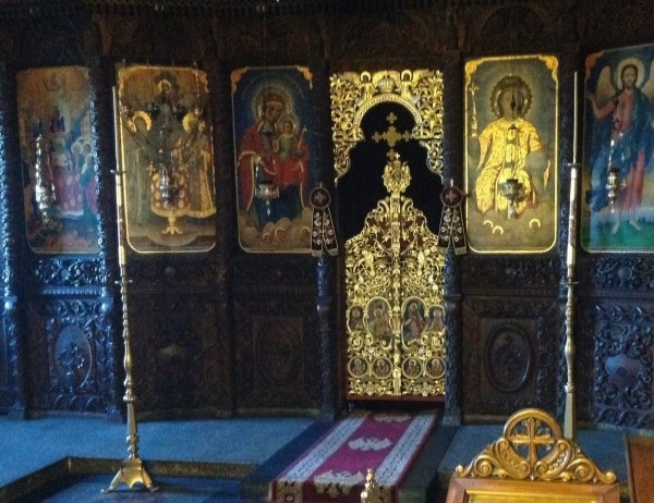 Почитаме Света мъченица Анисия