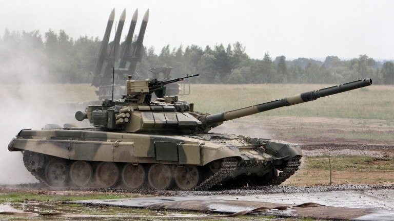 Украинската армия каза днес, че руските сили планират да ускорят