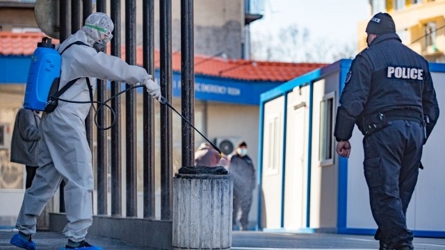 Три отделения в многопрофилната болница Свети Пантелеймон в Ямбол затварят