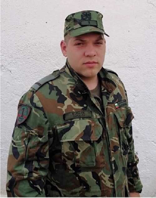 Военнослужещ от 61 ва механизирана бригада в Карлово е спасил 11 годишно