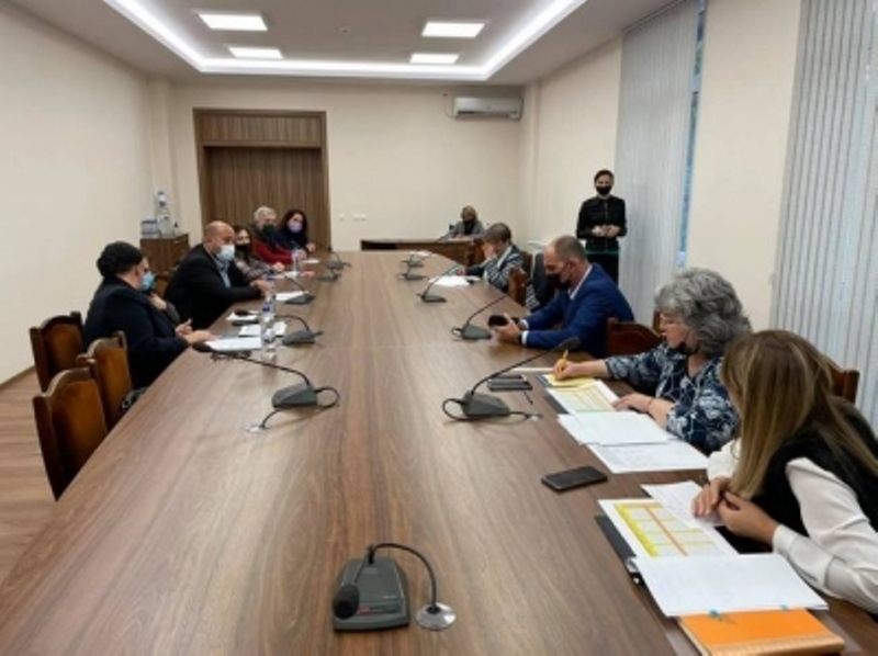 Представителите на политически партии и коалиции постигнаха съгласие за разпределението