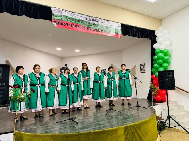 За шеста поредна година село Паволче е домакин на фестивал