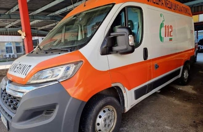 Задържан е 41 годишен мъж от Камено нападнал с удари шофьор