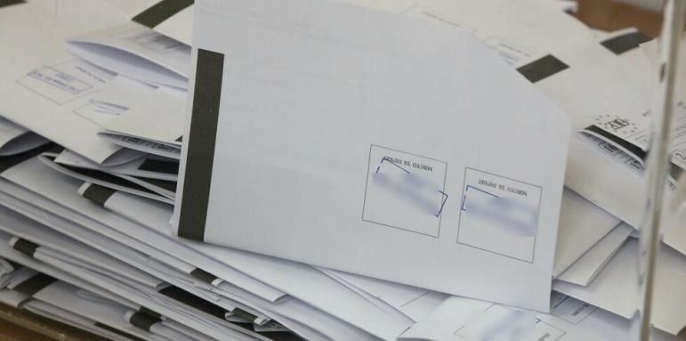 34 97 е избирателната активност в община Видин към 17 30