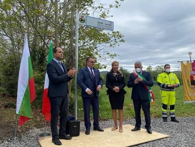 По инициатива на генералния ни консул в Милано днес бе