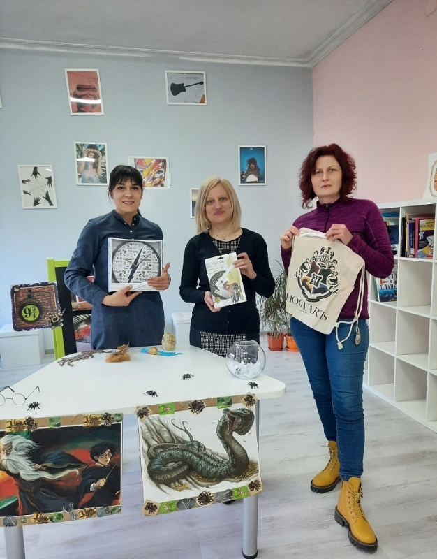 От Регионална библиотека Христо Ботев Враца обявиха победителите от магическата игра