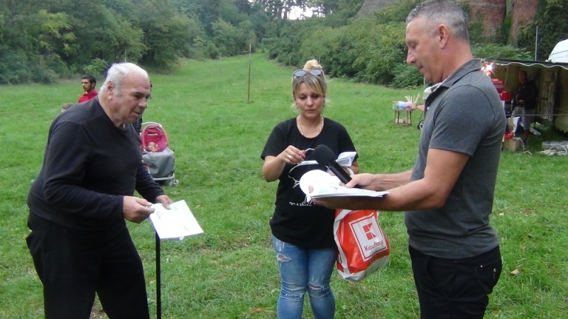 Ловно рибарското сдружение Сокол Белоградчик отбеляза 125 ата си годишнина с