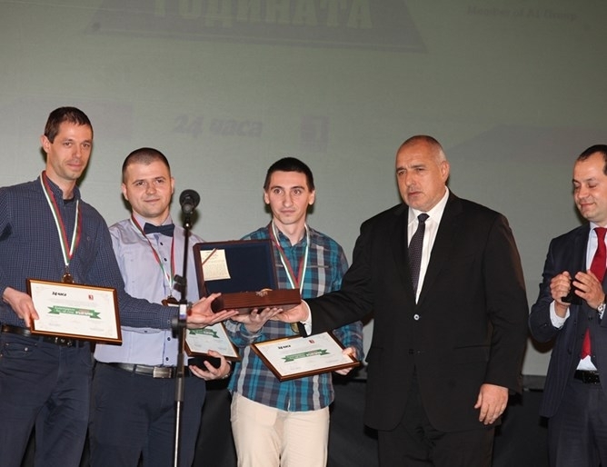 Врачаните Емилиян Кадийски Тонко Влахов и Тихомир Кръстев бяха обявени