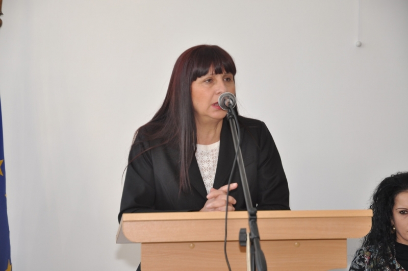 Кметът на община Лом Пенка Пенкова ще представи публично своя