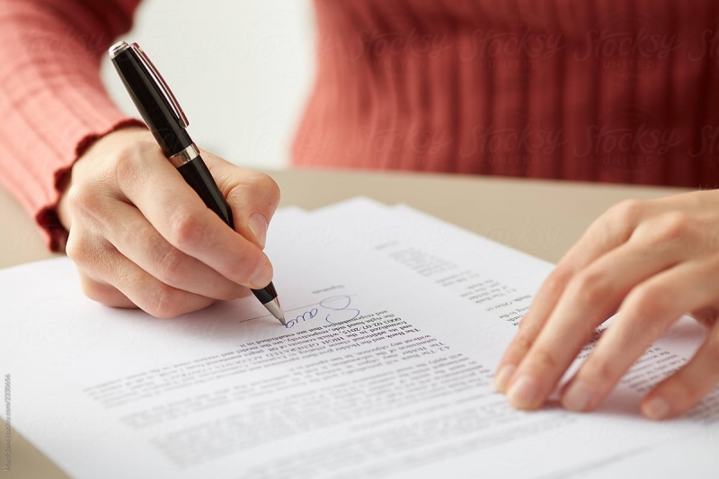 Районен съд Лом наказа с 8 месеца Пробация подсъдимата