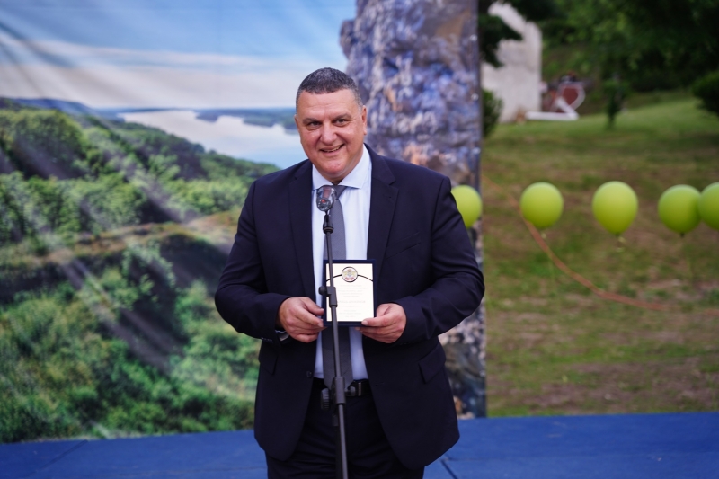 По традиция за поредна година в навечерието на 24 ти май