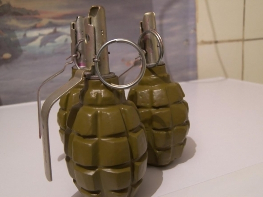 Врачанка е открила в апартамента си боеприпаси и гранати съобщиха