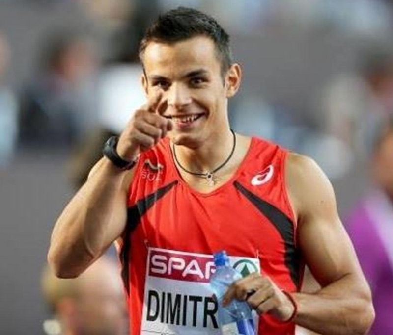 Денис Димитров ще бяга на европейското първенство по лека атлетика