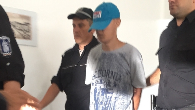Съдът наложи присъда от 8 години затвор на Иван И
