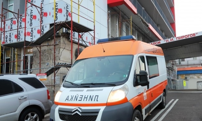 13 годишно момче беше настанено в реанимацията на Пирогов след като